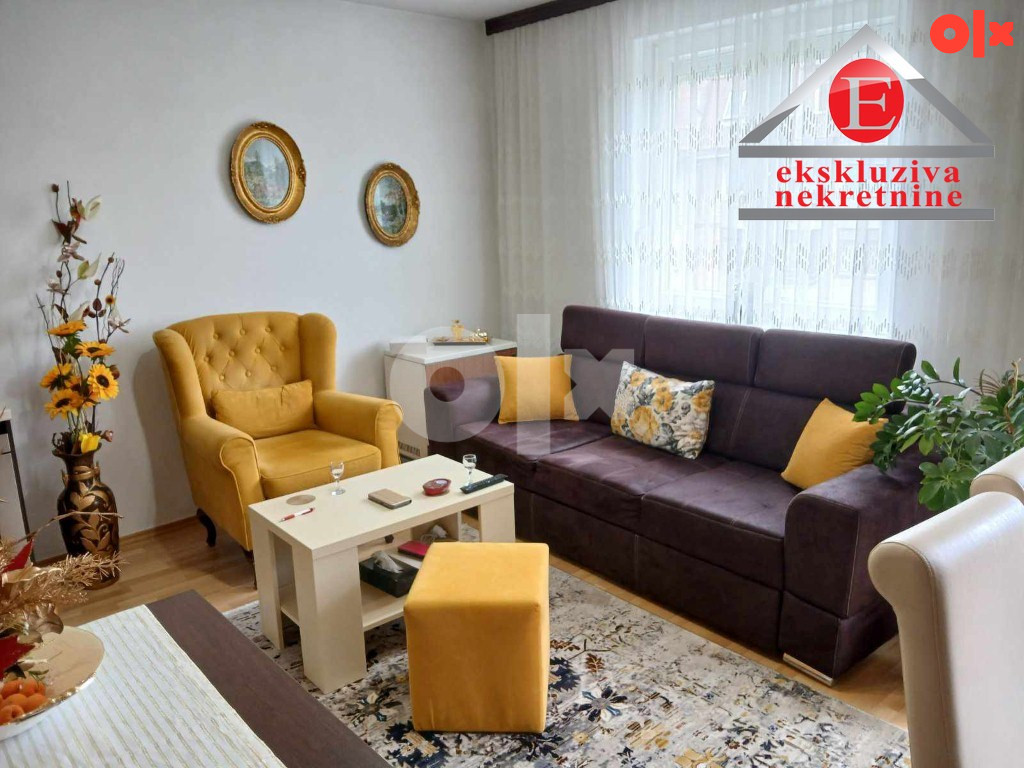 - CENTAR -Namješten stan površine 45 m2 ID 3839/DŠ