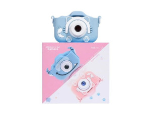 Fotoaparat dječiji Plavi