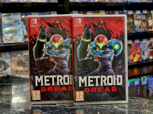 Metroid Dread (Nintendo Switch)