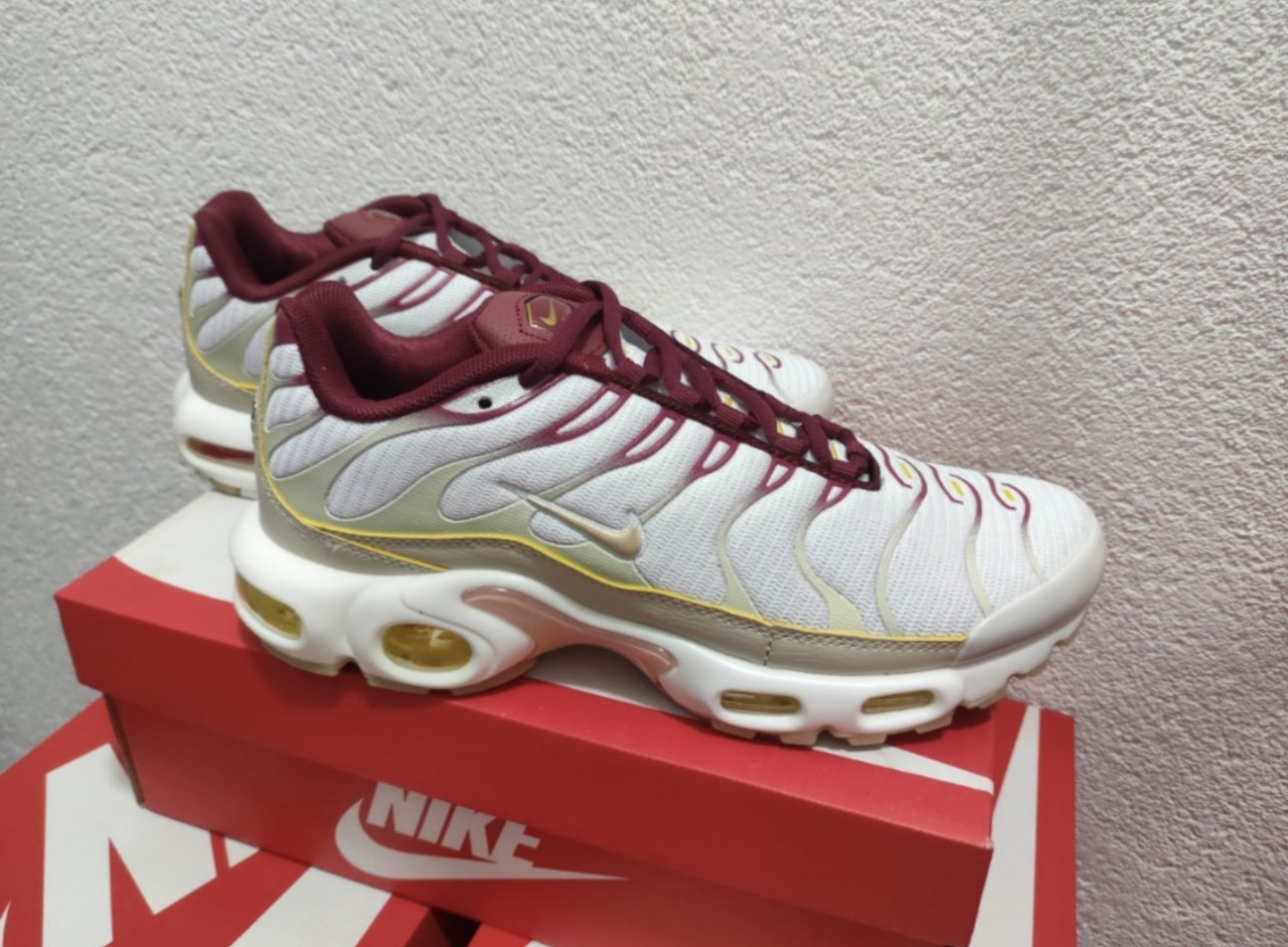 nike air max plus tn se sail