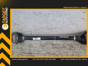 DIJELOVI POLUOSOVINA VW GOLF 6 > 08-12 1K0501204D