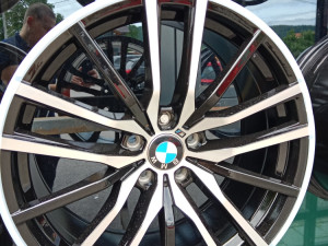 Alu feluge felge BMW 20 5x120