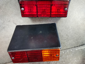 STOP LAMPA traktor
