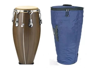 Sonor Latin Conga Satin Zebrano + torba