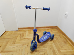 Trotinet romobil trocikl za dijecu Great max 20kg