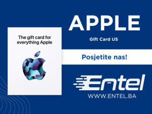 Apple Gift Card 10 USD | US