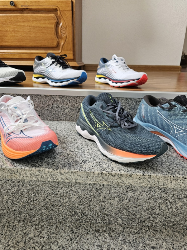 Mizuno patike za trcanje