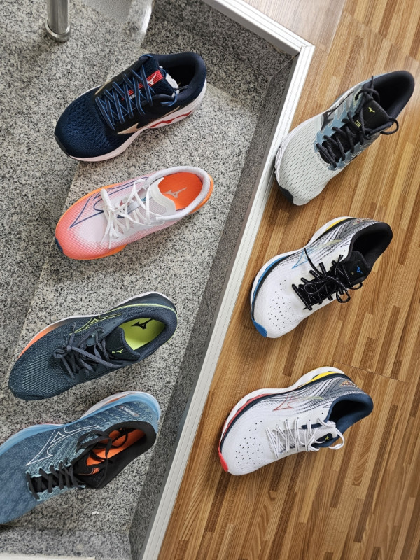 Mizuno patike za trcanje