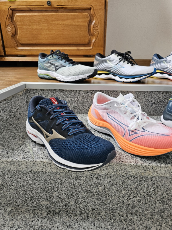 Mizuno patike za trcanje