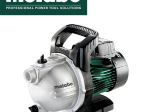Električna pumpa za čistu vodu Metabo P 2000 G 450W