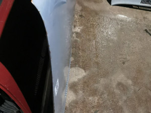 Hauba VW POLO ll
POLO 2 867 867823031C dijelovi djelovi