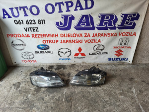 Far farovi Audi A3 2008 sportback