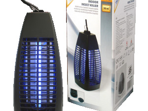 ELEKTRICNA ZAMKA ZA INSEKTE UV LAMPA 6W 30M2 HOME(0027875)