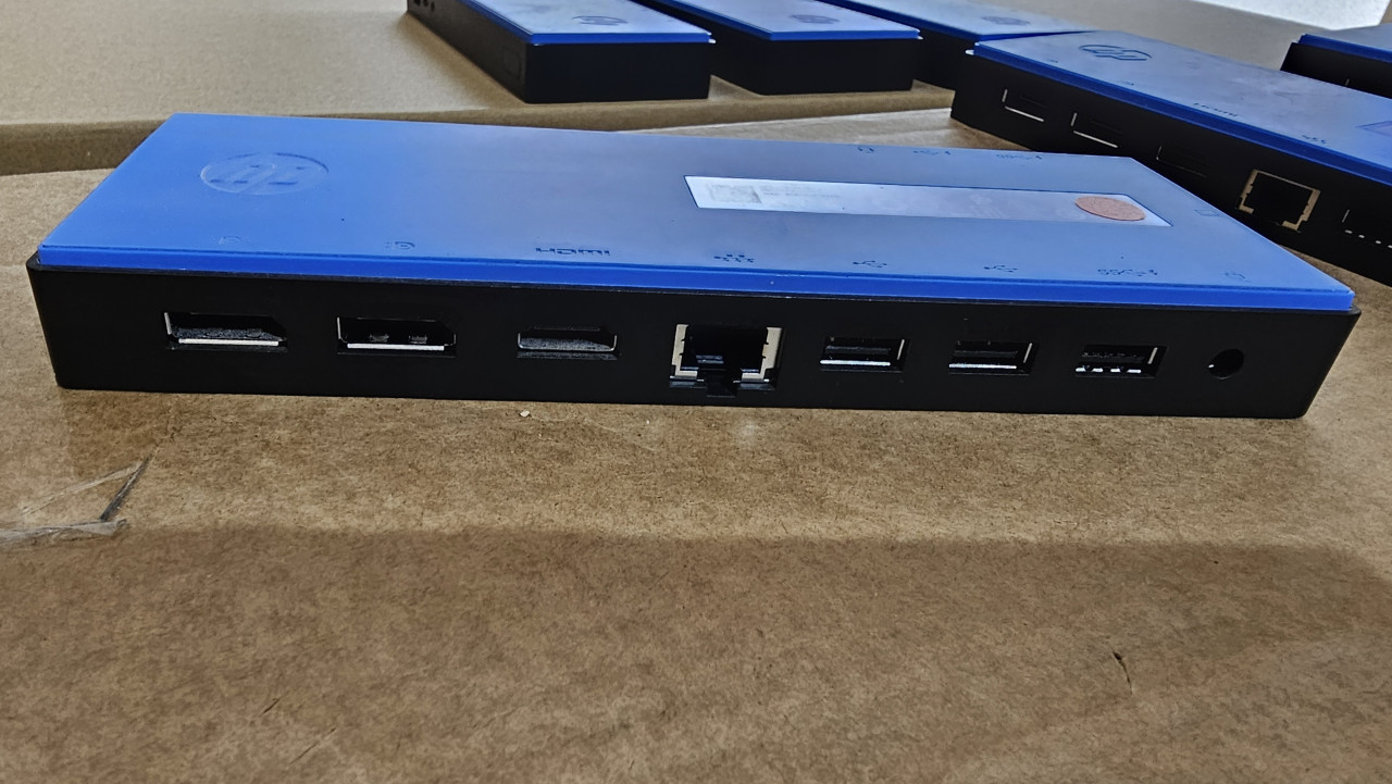 HP USB-C-Docking station G4  90W Adapter HSTNH-U601
