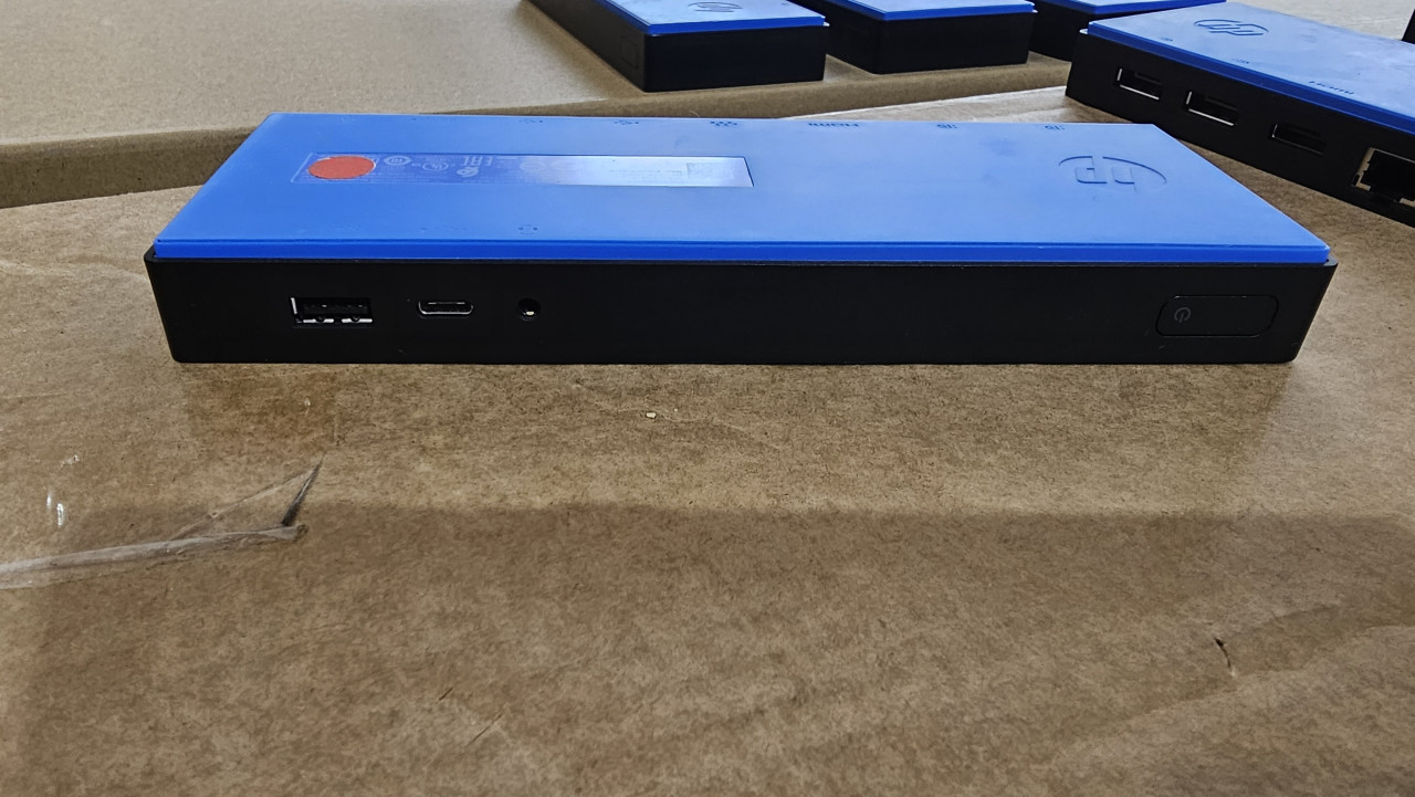 HP USB-C-Docking station G4  90W Adapter HSTNH-U601
