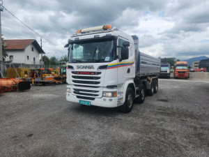 Scania G450