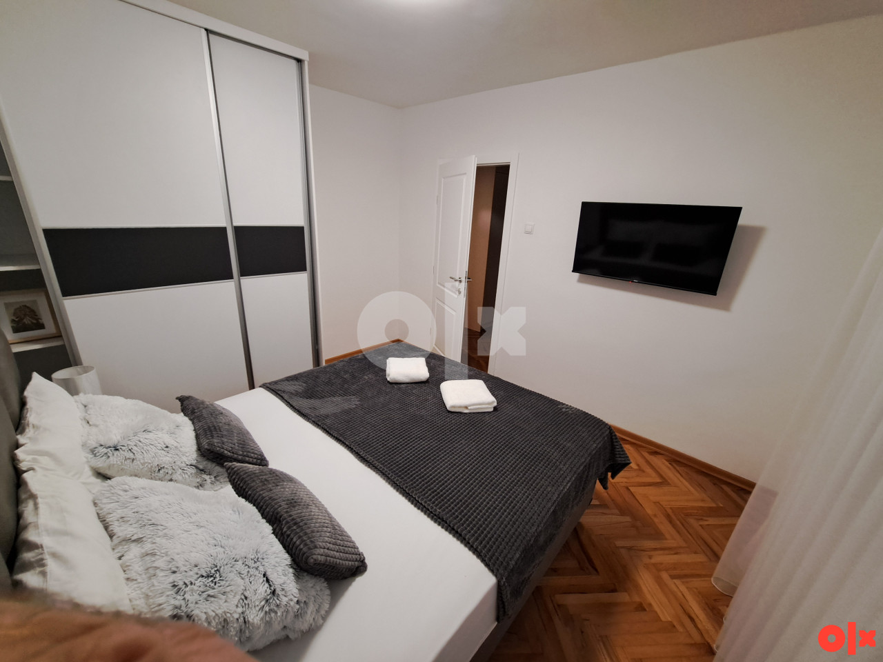 Stan na dan-Bliss Apartman 12