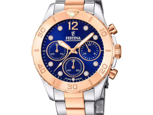 DETAS.BA FESTINA F20605/3 ŽENSKI SAT SAT SNIŽENJE 20%