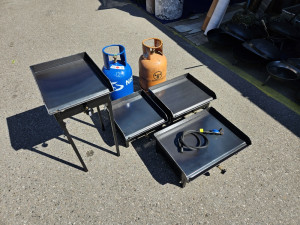 Roštilj na plin plinski roštilji na gas