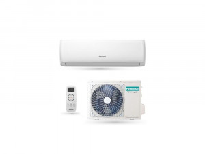 HISENSE inverter klima uređaj Expert Smart 18K Bijela