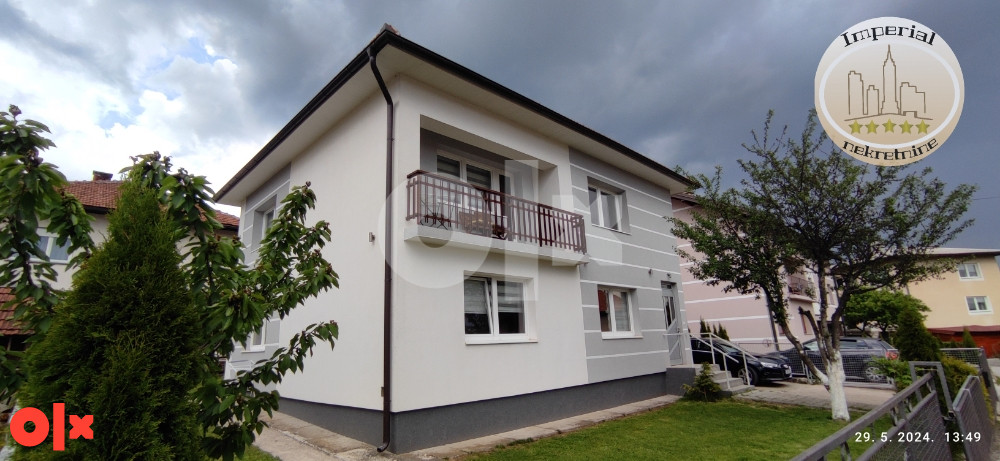 Iznajmljuju se stanovi u kući na Palama, 3. stana,75m2,80m2,45m2 2