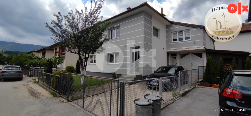 Iznajmljuju se stanovi u kući na Palama, 3. stana,75m2,80m2,45m2