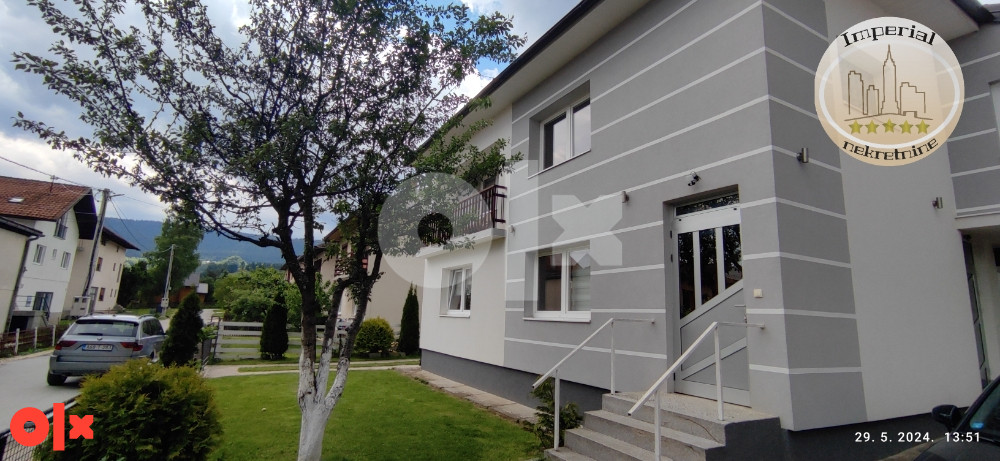 Iznajmljuju se stanovi u kući na Palama, 3. stana,75m2,80m2,45m2 3