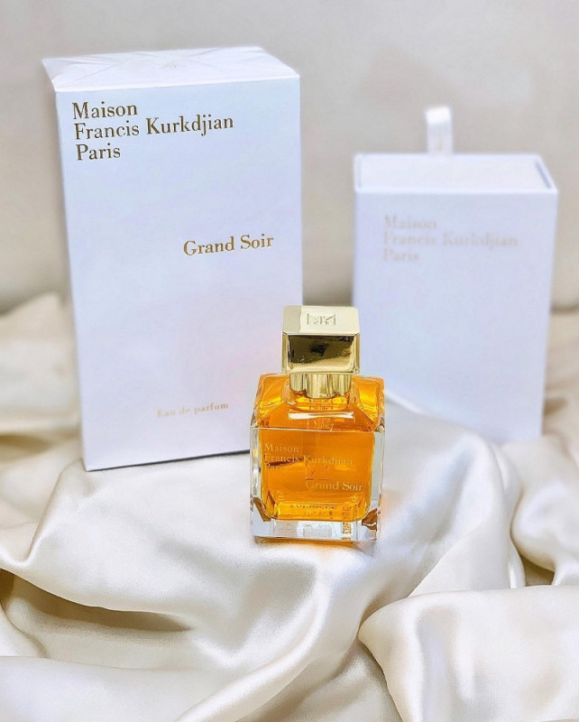Maison francis kurkdjian grand soir parfem Tuzla parfemi Unisex