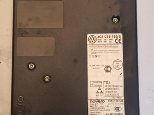 Bluetooth modul passat golf skoda seat 3C8035730D