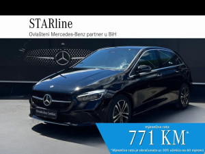 Mercedes-Benz B 180 2024  ID:45