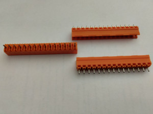 PCB KLEME WEIDMULLER ORANGE