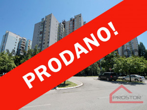 PROSTOR prodaje: Stan, četverosoban, Alipašino Polje