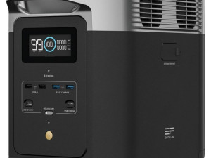 EcoFlow Delta 2 1024 Wh, 12 kg