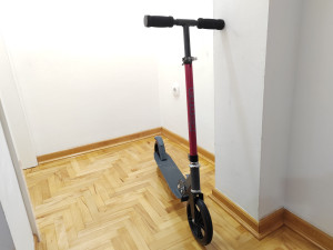 Trotinet romobil za dijecu i odrasle KAPPA do 100kg