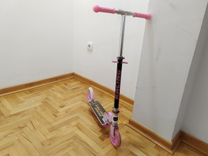 Trotinet romobil za dijecu metalni do 80kg