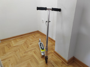 Trotinet romobil SCOOTER za dijecu metalni do 100kg
