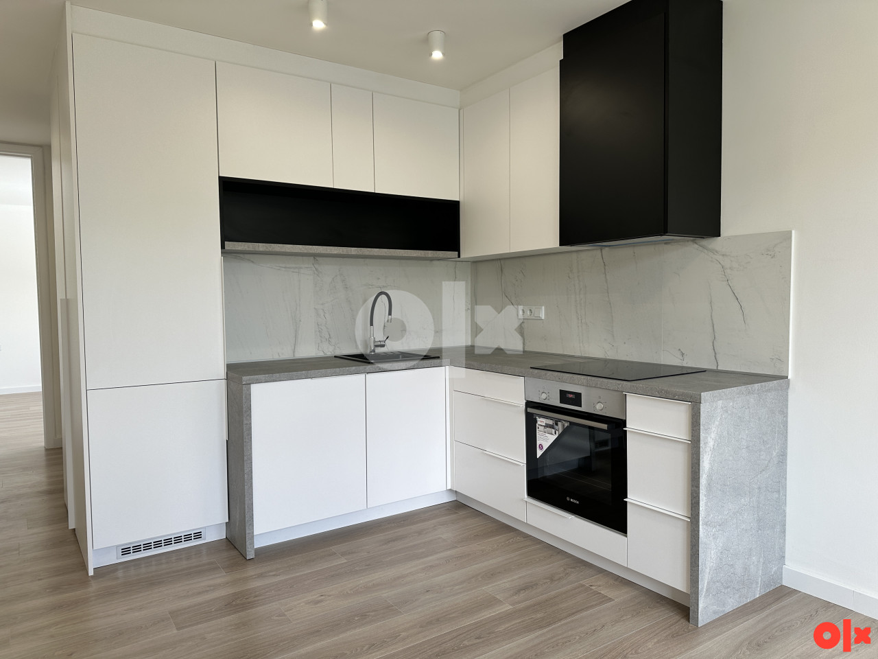 Stan Sarajevo - Centar, Bjelave dvoiposoban stan 49 m2