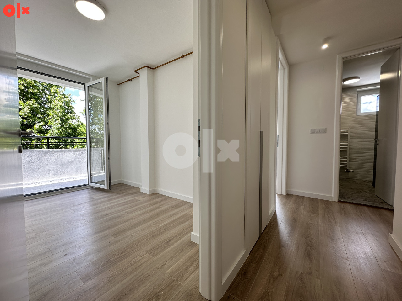 Stan Sarajevo - Centar, Bjelave dvoiposoban stan 49 m2