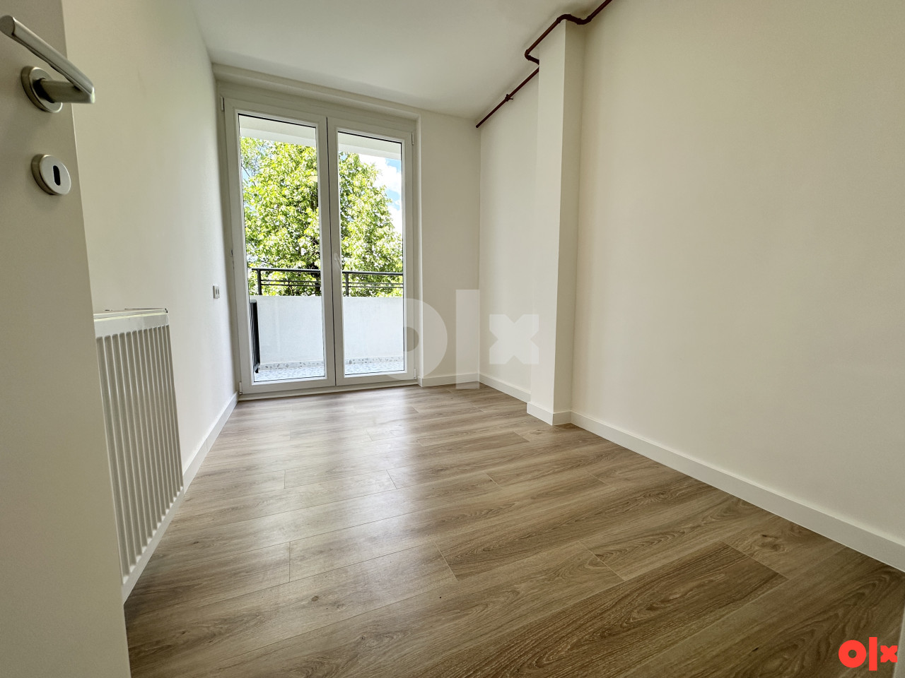 Stan Sarajevo - Centar, Bjelave dvoiposoban stan 49 m2
