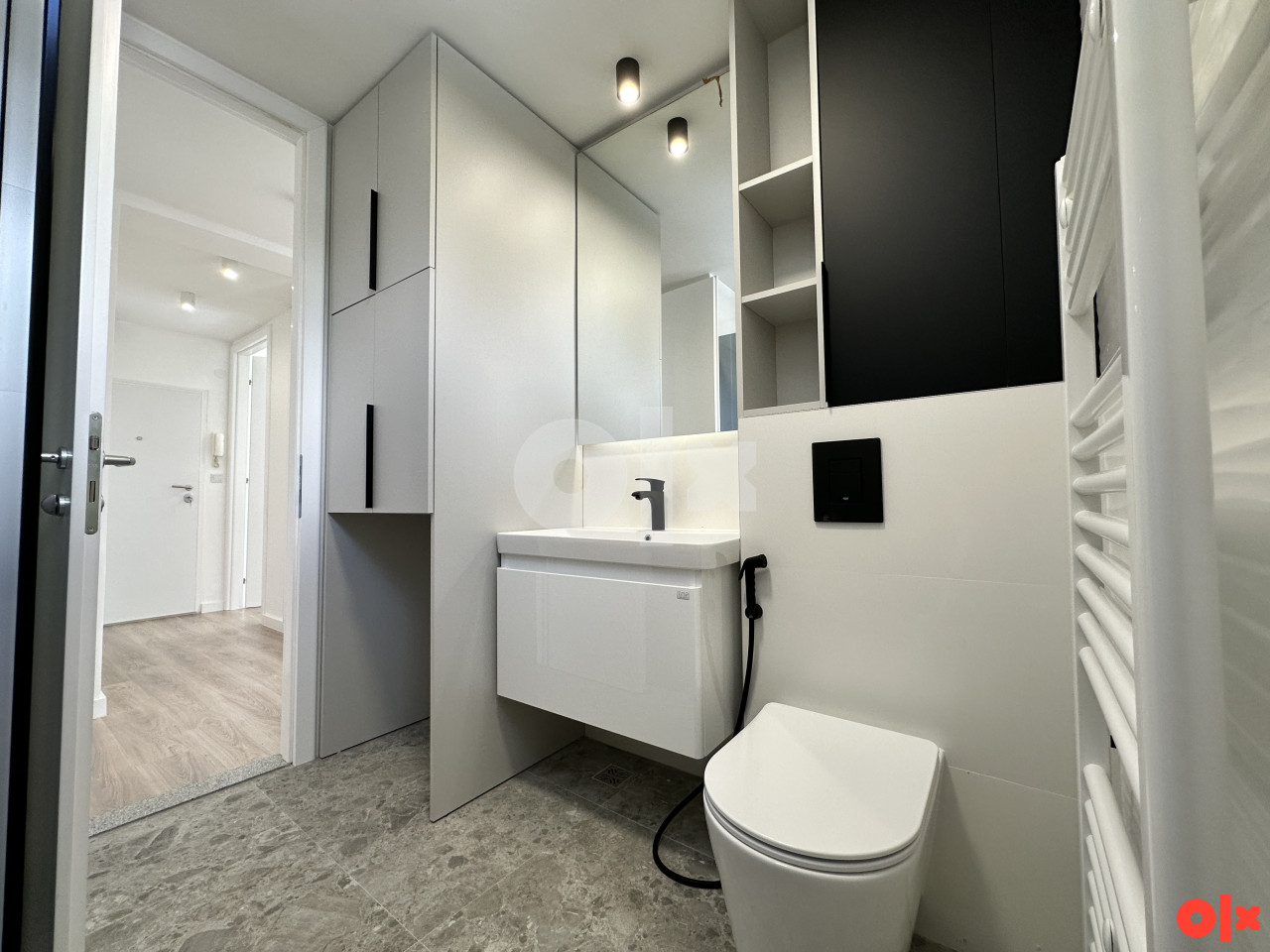 Stan Sarajevo - Centar, Bjelave dvoiposoban stan 49 m2