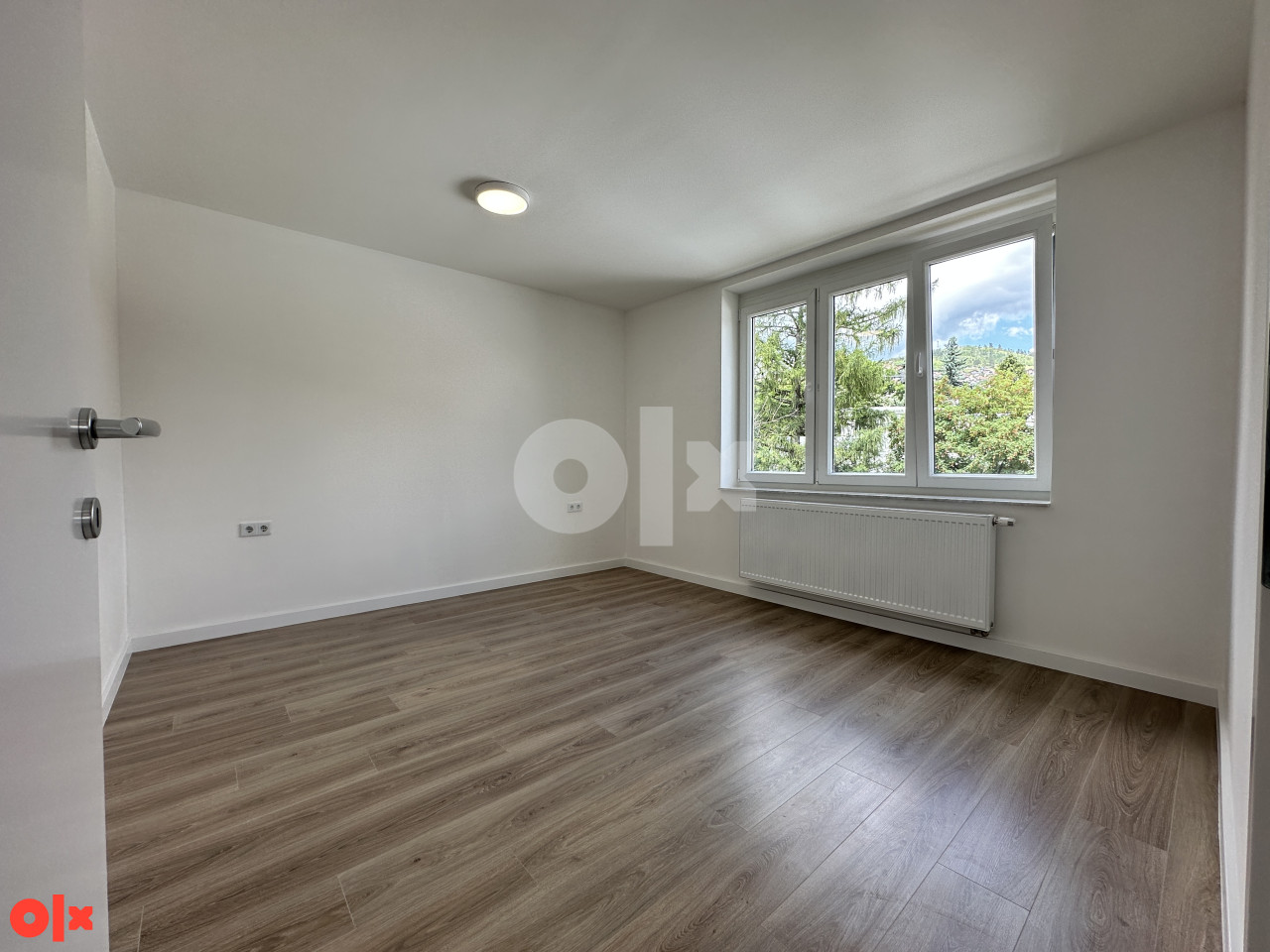 Stan Sarajevo - Centar, Bjelave dvoiposoban stan 49 m2