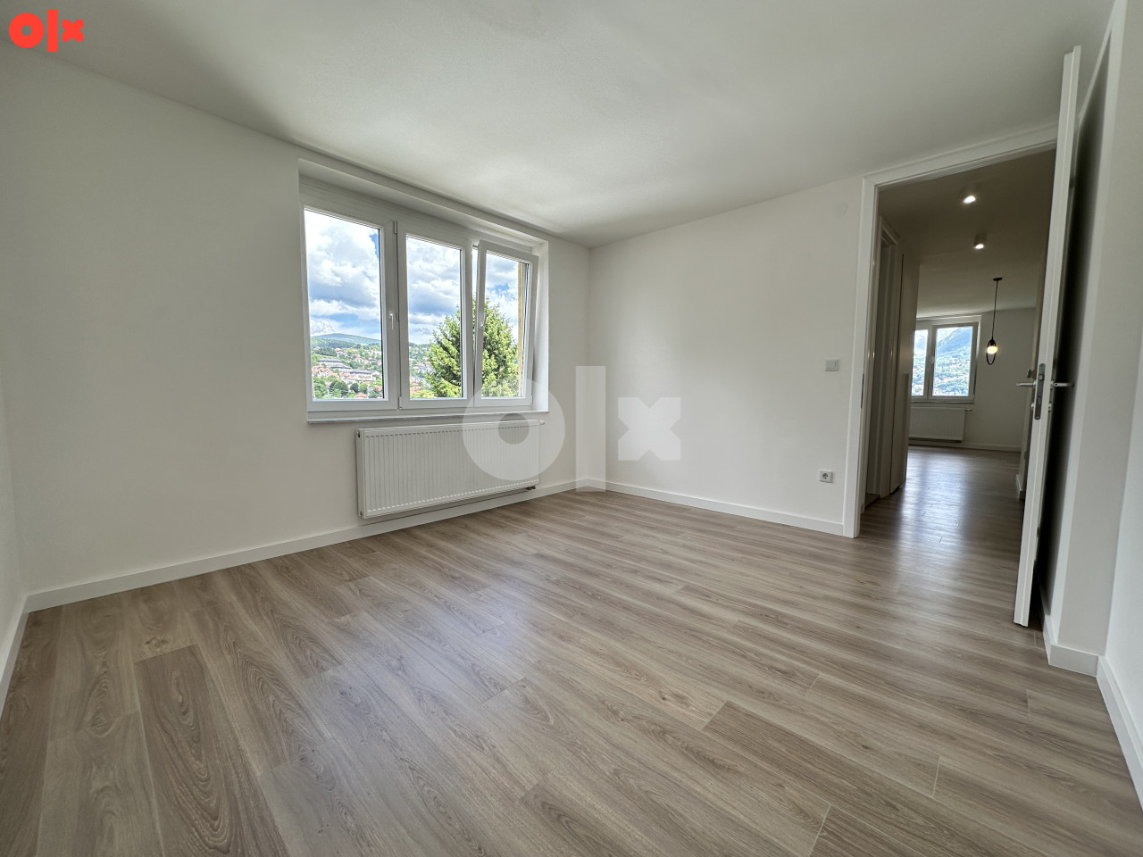 Stan Sarajevo - Centar, Bjelave dvoiposoban stan 49 m2