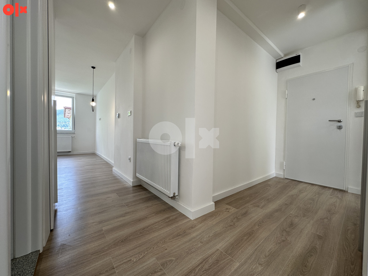 Stan Sarajevo - Centar, Bjelave dvoiposoban stan 49 m2