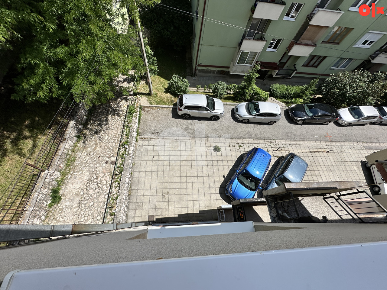 Stan Sarajevo - Centar, Bjelave dvoiposoban stan 49 m2