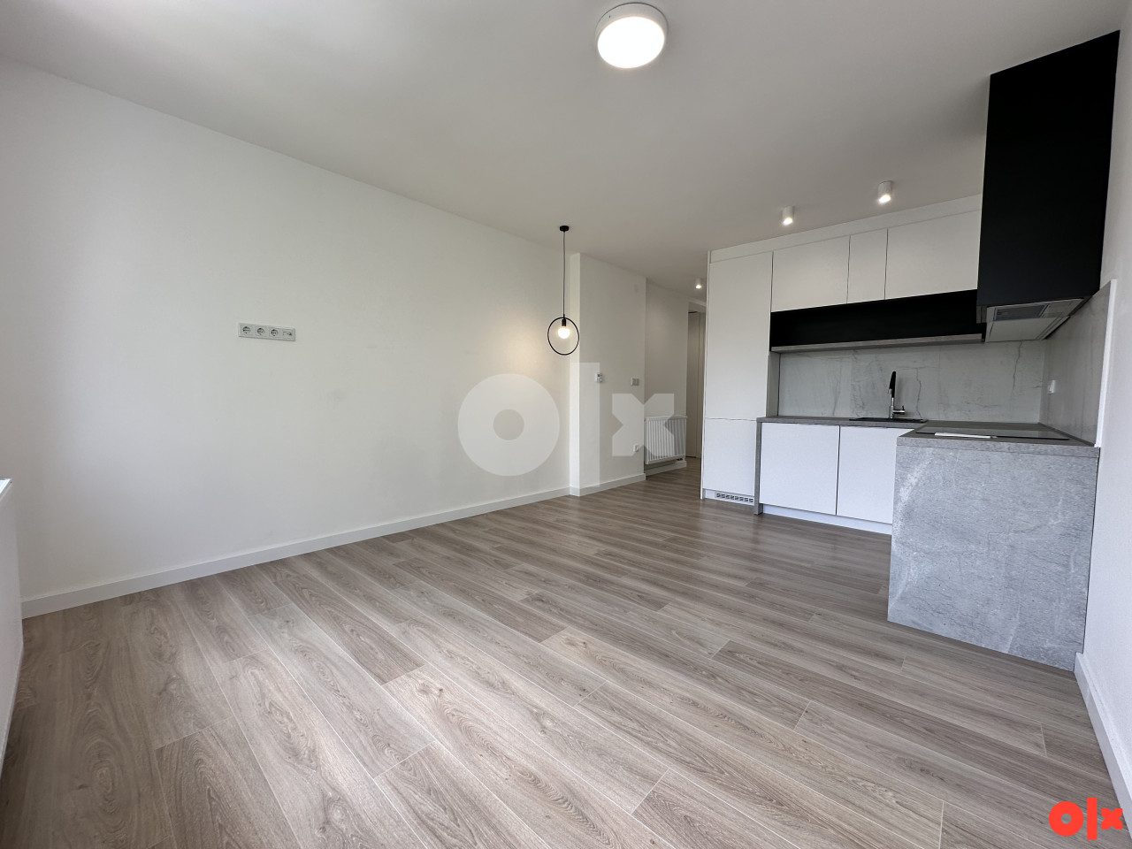 Stan Sarajevo - Centar, Bjelave dvoiposoban stan 49 m2