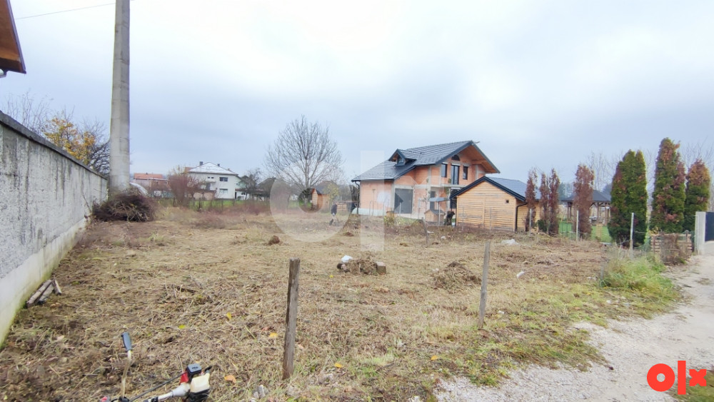 Ilidza ,zemljisna parcela od 615 m2 na prodaju!