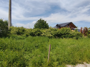 Ilidza ,zemljisna parcela od 615 m2 na prodaju!