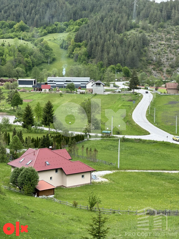PRO COST | Zemljište Sarajevo - Trnovo