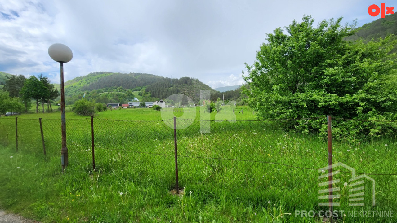 PRO COST | Zemljište Sarajevo - Trnovo 2