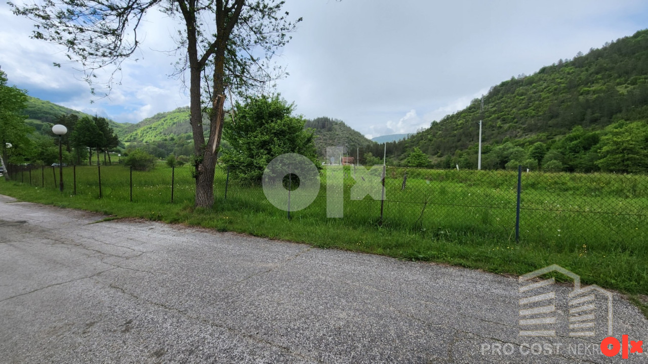 PRO COST | Zemljište Sarajevo - Trnovo 4